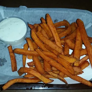 Sweet Potato Fries