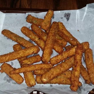 Fried Zucchini