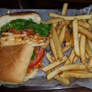 Buffalo Chicken Sandwich