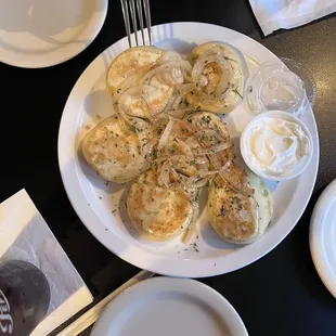 Pierogies