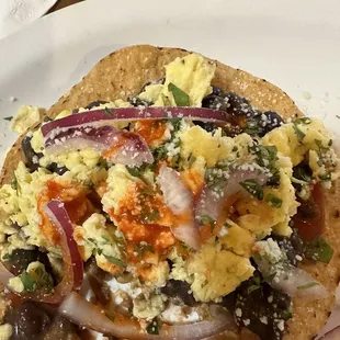 Huevos Rancheros