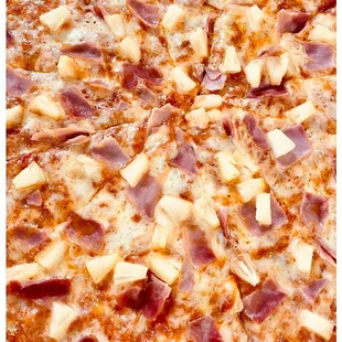 Hawaiian Pizza