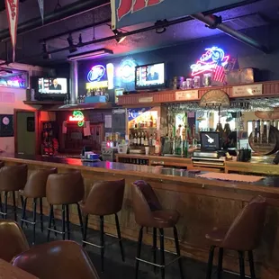 Bar Area