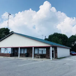 This isn't your DINNER place; but many rave about their B