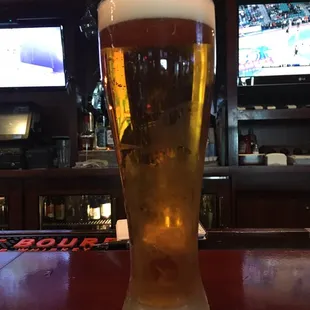 Green Line Pale Ale!!!!!!!! Refreshing!!!!!!