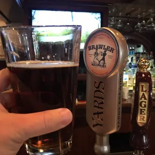 Yards' brawler!!!!  Great add