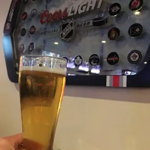 Let tbe beer flow!!!!!