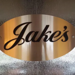 the name of the restaurant