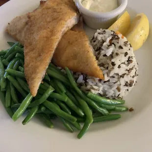 fish and chips, fish, seafood, food