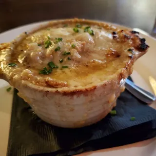 Caramelized French Onion Soup