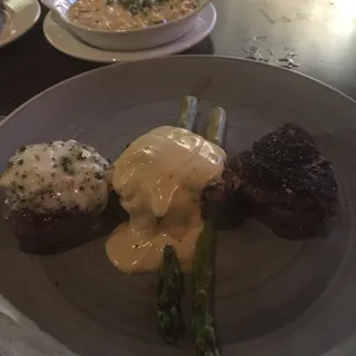 Filet Mignon Trio - 3 - 3 oz.