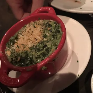 Creamed Spinach