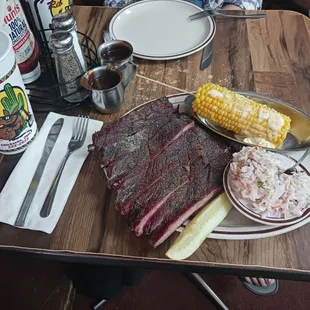 bbq ribs, food, ribs