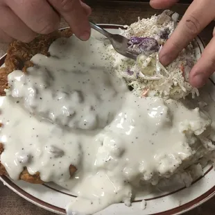 Chicken Fried Steak
