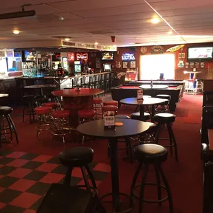 interior, sushi and sashimi