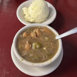 Seafood Gumbo