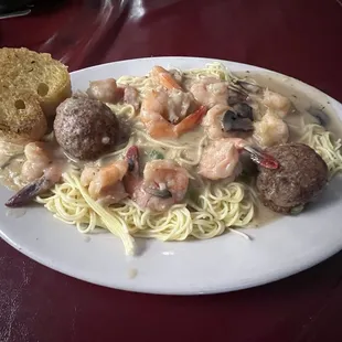 Shrimp Giardina