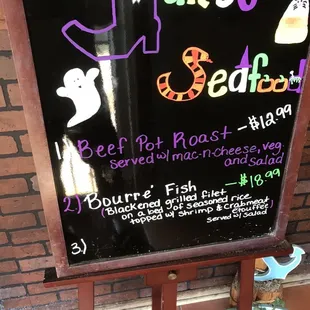 Special of the day!