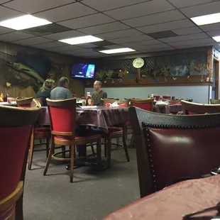 Great for Families.home cooking.family owned and operated.