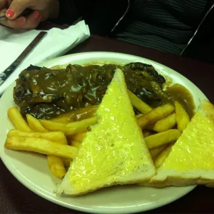 Hamburger Steak