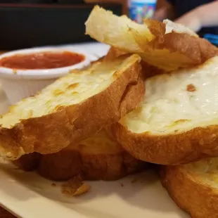 Cheese bread