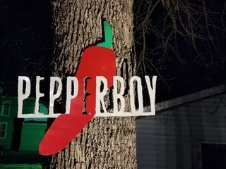 Pepperboy