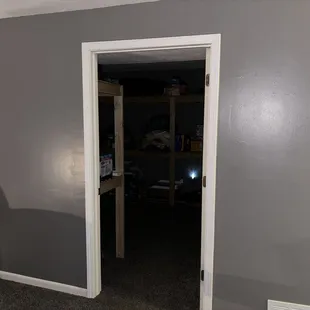 Same flooded basement redo.