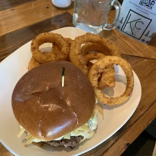 Fiesta Burger