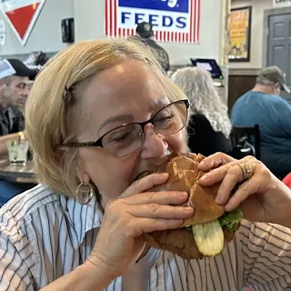 Tenderloin Sandwich