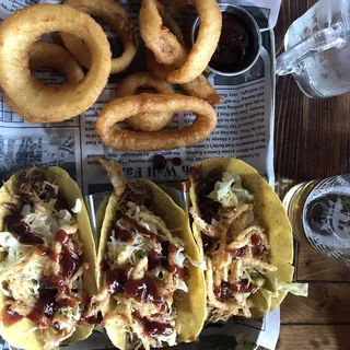 Street Tacos