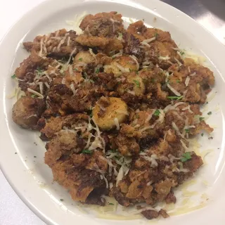 Sauteed Chicken Livers