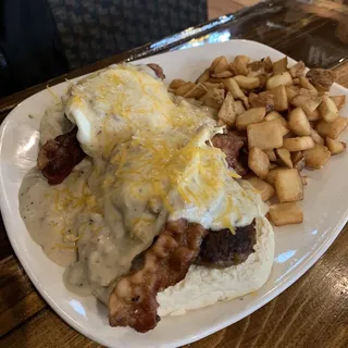 Breakfast Boot