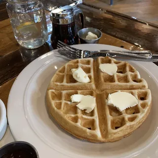 Belgian Waffle