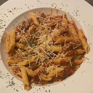 Beef Short Rip Bolognese