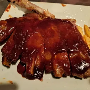 St Louis ribs EPIC FAIL