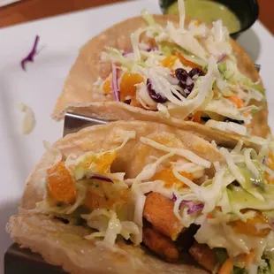 Mahi Tacos