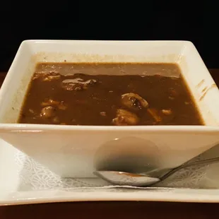 Prime Ribs soup 10$ + taxs