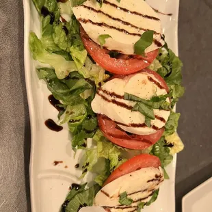 Mozzarella salad
