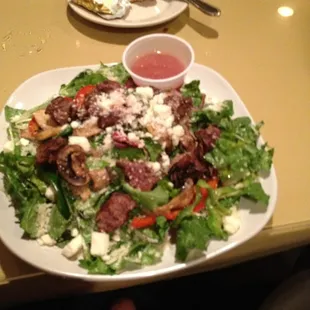 Steak Salad