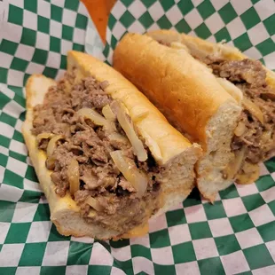 Original Philly Cheesesteak