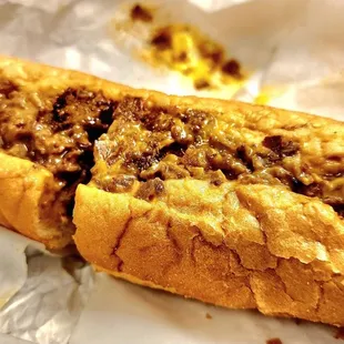 Original cheesesteak