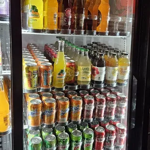 Variety of drinks..inclided in combo.  Take your pick.
