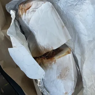 BBQ Cheesesteak with pepper Jack cheese and jalapeño peppers