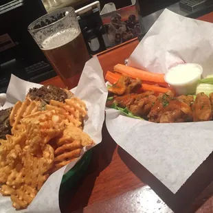 Veggie Cheese Steaks