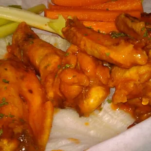 Buffalo Wings