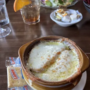 French Onion Soup