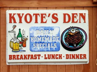 Kyote's Den