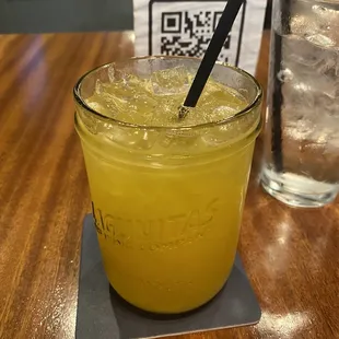 Jake's Crush (Orange)