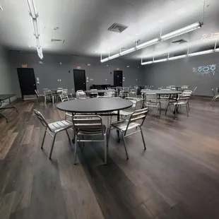Party room