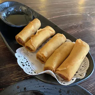 Egg Rolls